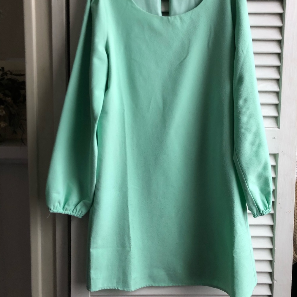 Teal Sugarlips Dress